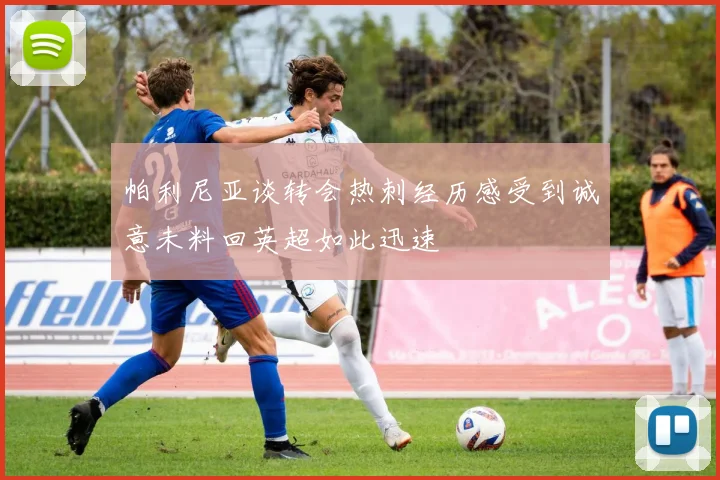 帕利尼亚谈转会热刺经历感受到诚意未料回英超如此迅速