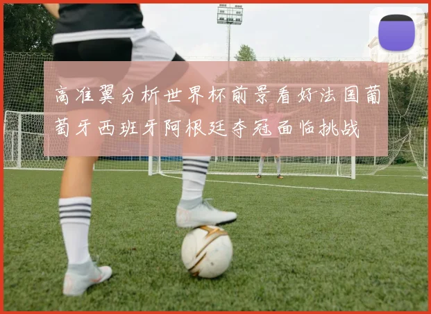 高准翼分析世界杯前景看好法国葡萄牙西班牙阿根廷夺冠面临挑战